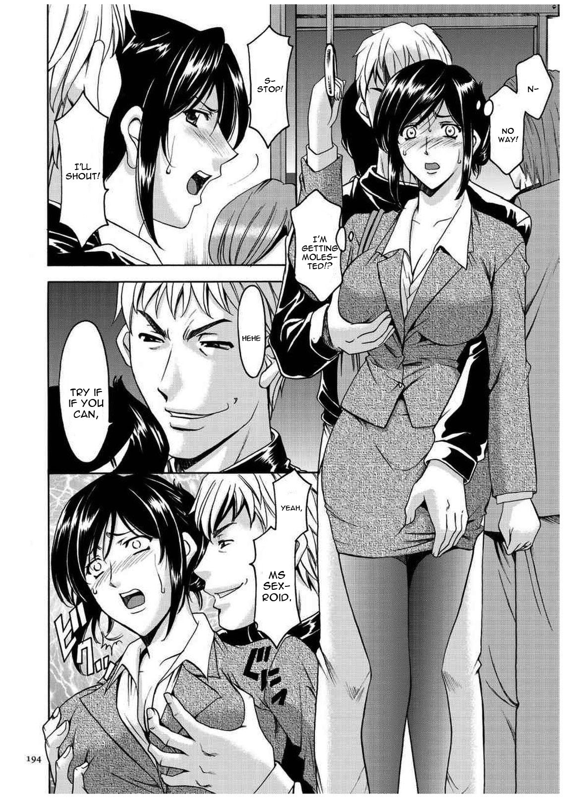 Hentai Manga Comic-Sennyu Tsuma Satomi Kiroku Ch.1-10-Read-190